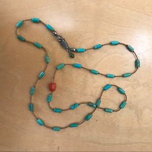 Turquoise Necklace